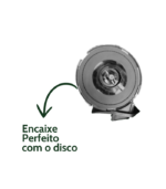 Anel de Vedação Sementes Finas - John Deere