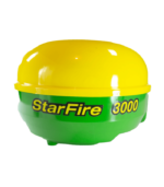 Cúpula e Base GPS StarFire 3000 John Deere