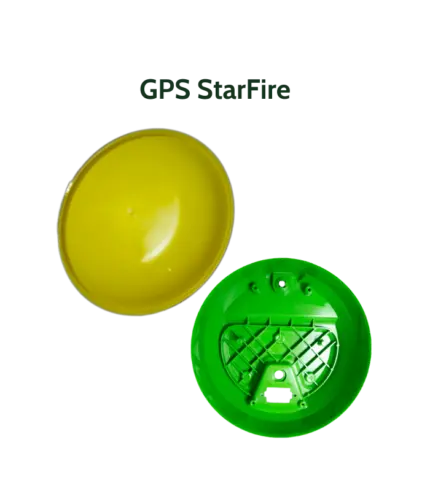 Cúpula e Base GPS StarFire 3000 John Deere
