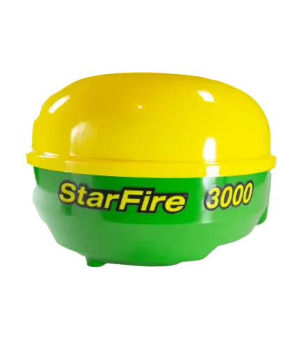 Cúpula e Base GPS StarFire 3000 John Deere